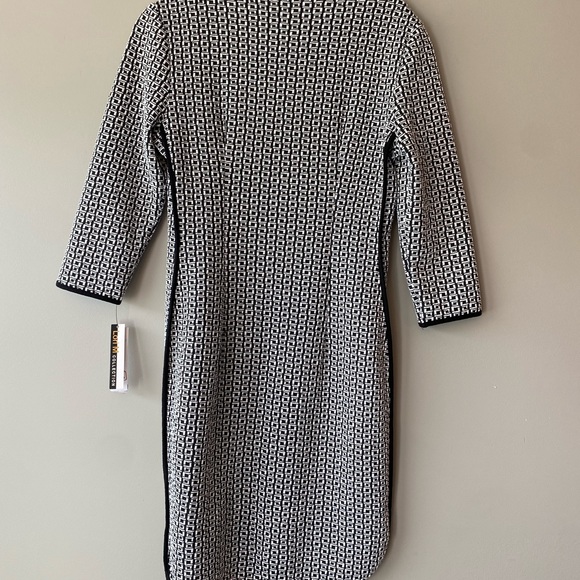 Lori M collection black and white, medium, brand new. Dress, office wear, formal - Picture 3 of 6